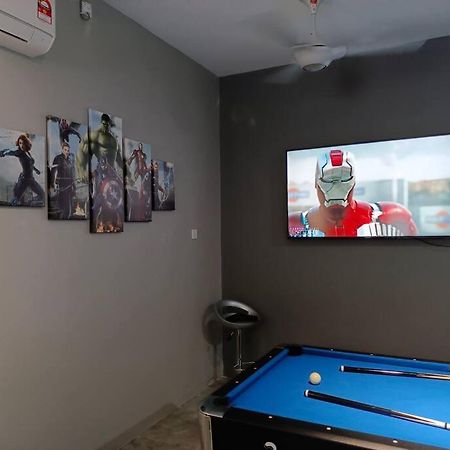 Impian Stay 0.1 Townhouse With 3 Bedrooms. Куах Экстерьер фото