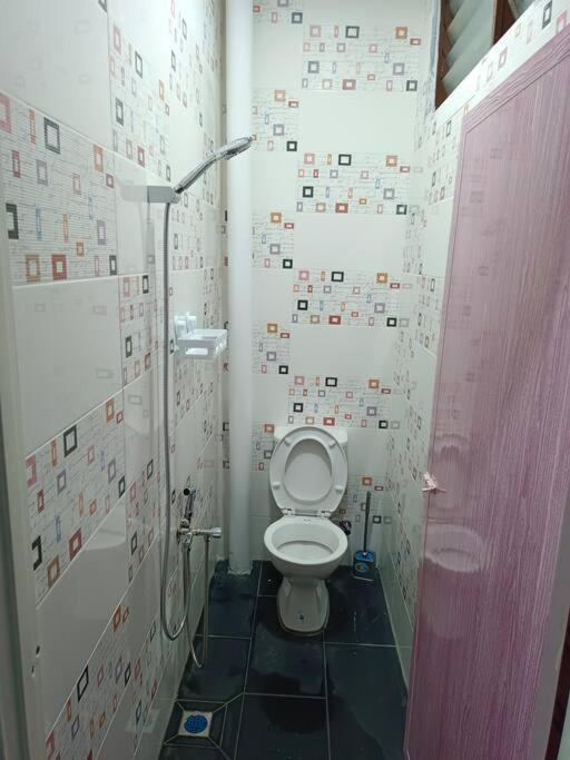 Impian Stay 0.1 Townhouse With 3 Bedrooms. Куах Экстерьер фото