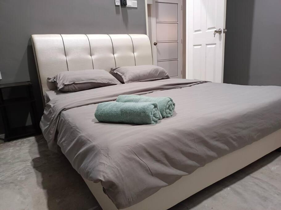 Impian Stay 0.1 Townhouse With 3 Bedrooms. Куах Экстерьер фото