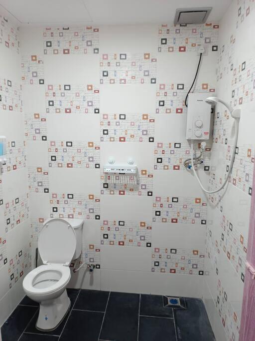 Impian Stay 0.1 Townhouse With 3 Bedrooms. Куах Экстерьер фото