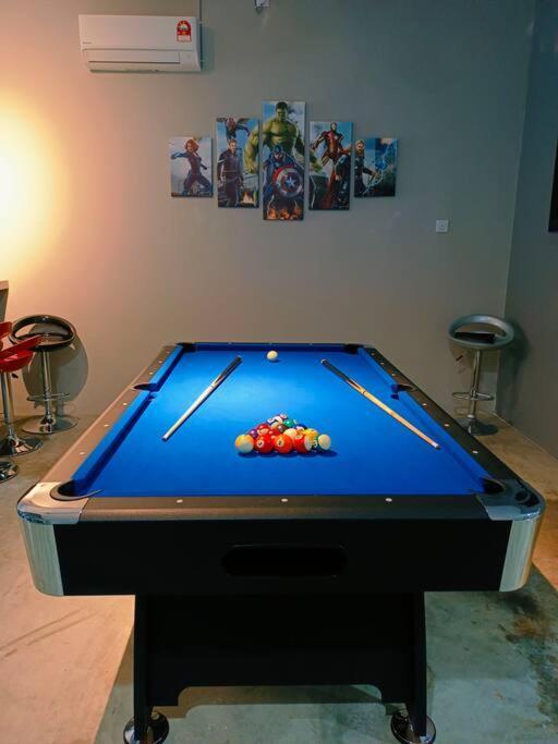 Impian Stay 0.1 Townhouse With 3 Bedrooms. Куах Экстерьер фото